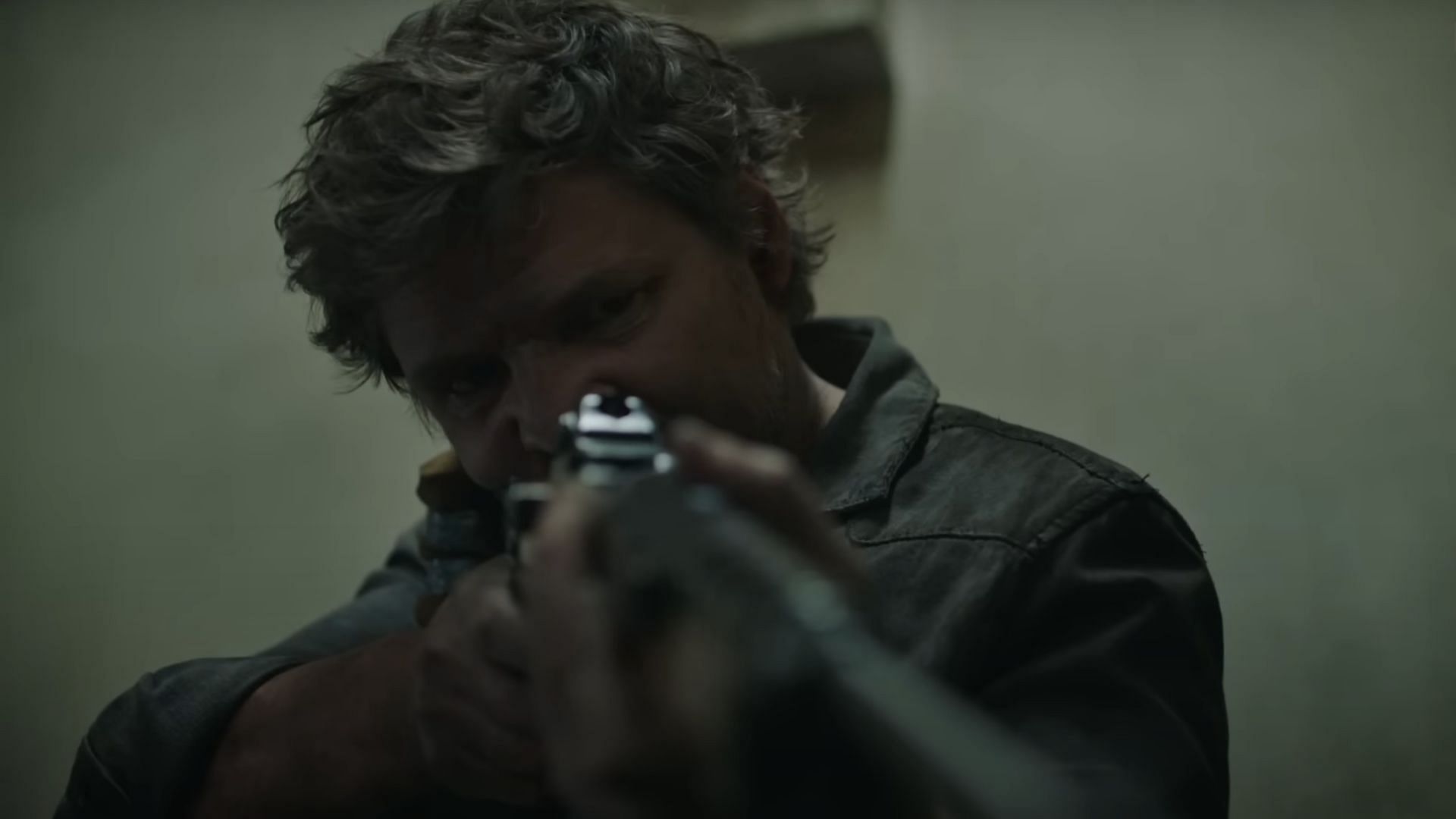 Joel goes on a rampage (Image via YouTube/Max)